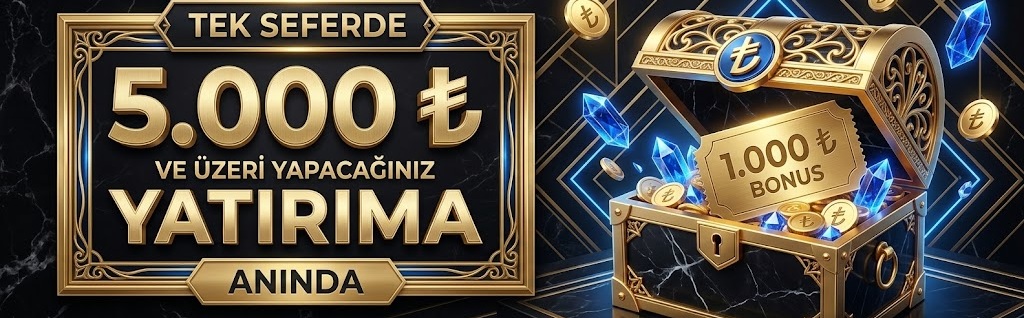 ÖZEL VİP BONUS